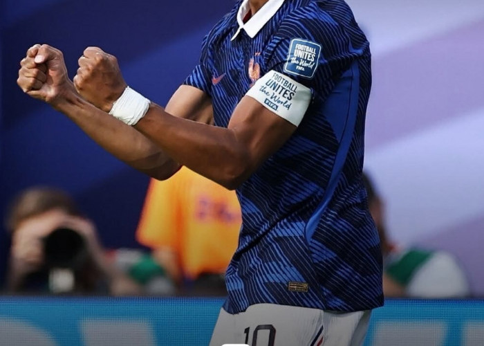 Kandaskan Swedia 3-0, Prancis Melenggang ke Babak 16 Besar 