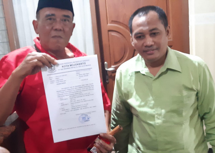 4 Fraksi Usulkan Sekdakot Gaguk sebagai Pj Wali Kota Mojokerto