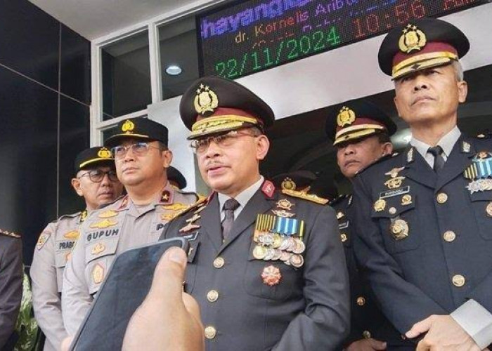 Polisi Tembak Polisi di Solok, Ini Kata Kapolda Sumbar Terkait Bekingan Tambang Ilegal