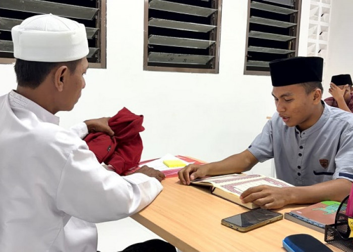 Pemkab Gresik Biayai Bimbingan Ruangguru dan Program Mengaji Siswa Sekolah Rakyat
