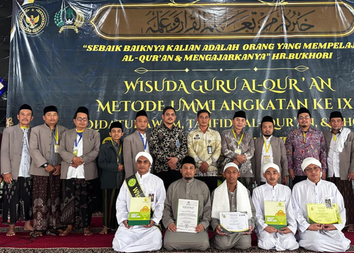 Lapas Kelas I Malang 'Lahirkan' Santri Ponpes dan Guru Ngaji, Siap Kembali ke Masyarakat