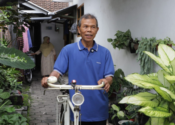 Hari Anti Korupsi, Kapolresta Malang Kota Kombes Nanang Ajak Teladani Bripka (Purn) Seladi