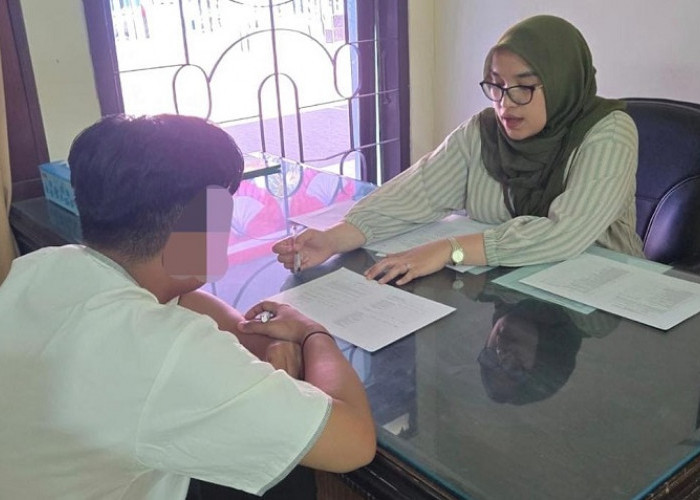 dr Putri Damayanti BNNK Surabaya Tekankan Peran Keluarga Cegah Narkoba