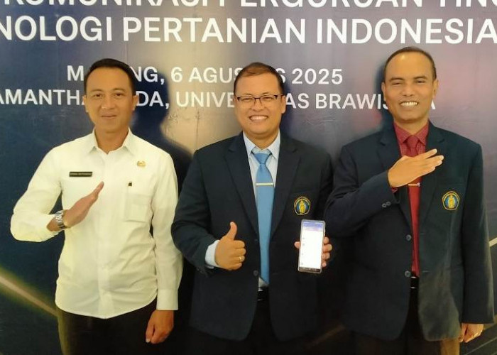 Wujudkan Kampus Berdampak, FTP UB Malang Ciptakan Enterpreneur Lewat 3M