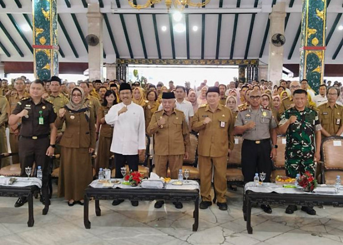 Kemensos Hadirkan DTSEN, Bupati Malang Sambut Pemutakhiran Data Sosial