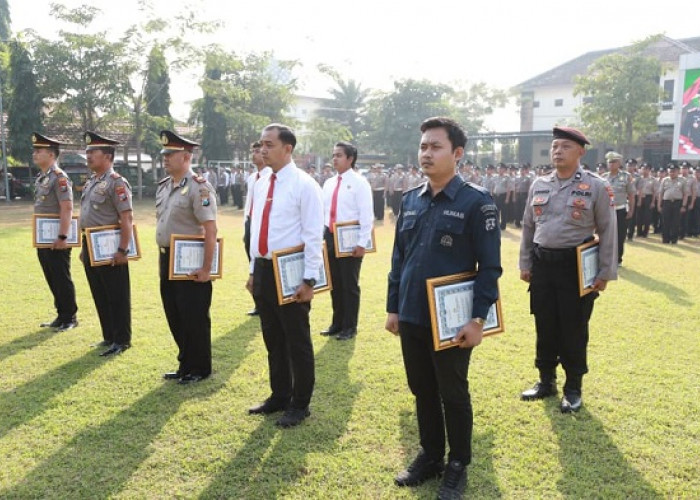 Kapolres Jombang Tegaskan Komitmen Zero Miras dan Kesiapan Pengamanan Muktamar Ke-35 NU