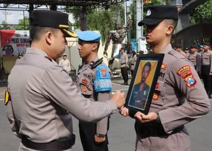 2 Anggota Polres Tulungagung di-PTDH Sepanjang Tahun 2024 