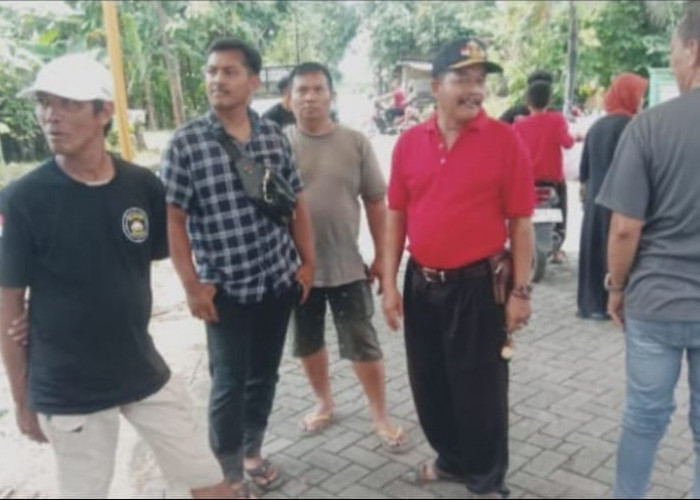 Banjarwungu Tarik Gelar Ruwat Desa