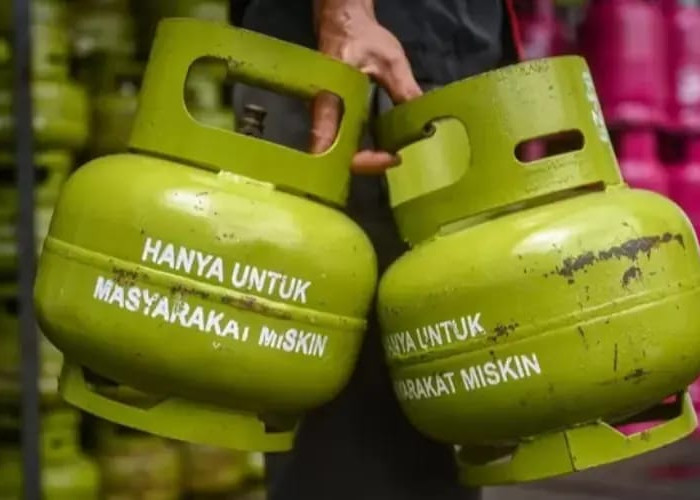 Warga Lumajang Curiga Isi LPG 3 Kg Tak Sesuai Takaran, Pakai 3 Hari Sudah Ludes