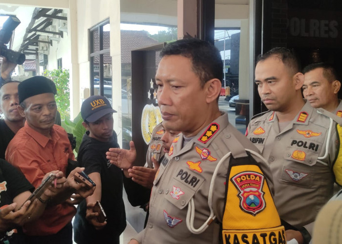 Usai Olah TKP Laka Bus Pariwisata di Tol Jombang, Ini Penjelasan Dirlantas Polda Jatim 