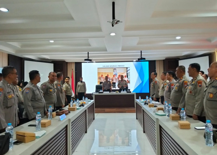 Polda Jatim Perkuat Kapasitas Bhabinkamtibmas Polres Pelabuhan Tanjung Perak