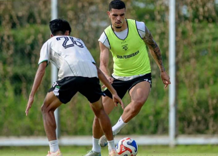 Empat Legiun Asing Tampil Impresif, Bernardo Tavares Pilih Rendah Hati