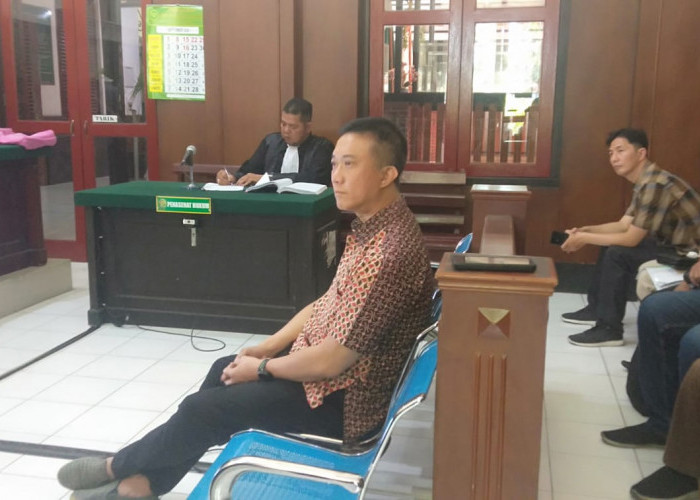 Sidang Perkara Penganiayaan di Apartemen One Icon Residence, Heru Herlambang Akui Tendang Agustinus