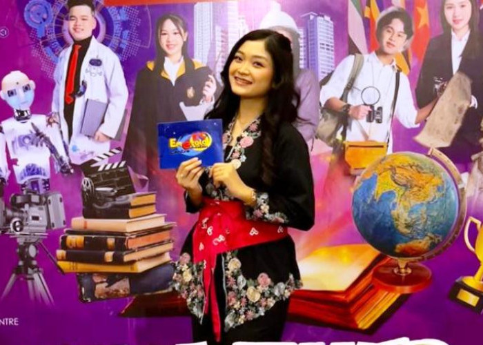 Konsisten Suarakan Pariwisata Surabaya, Vriska Putri Peztaria Perkuat Peran Anak Muda