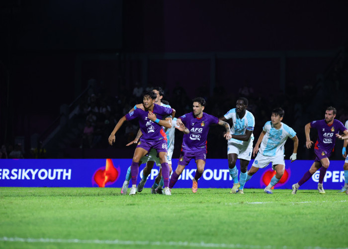 Berhasil Comeback, Persik Kediri Sukses Amankan Poin Penuh di Stadion Brawijaya 