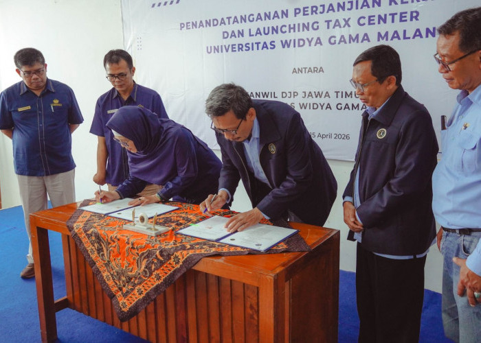 DJP Jatim III Berikan Relaksasi Pelaporan SPT Tahunan Menggunakan Sistem Coretax hingga April