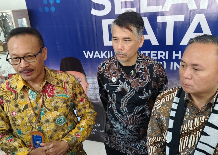 Uji Publik UU HAM di Unesa, Bahas Dana Abadi Demokrasi hingga Pusat Studi HAM