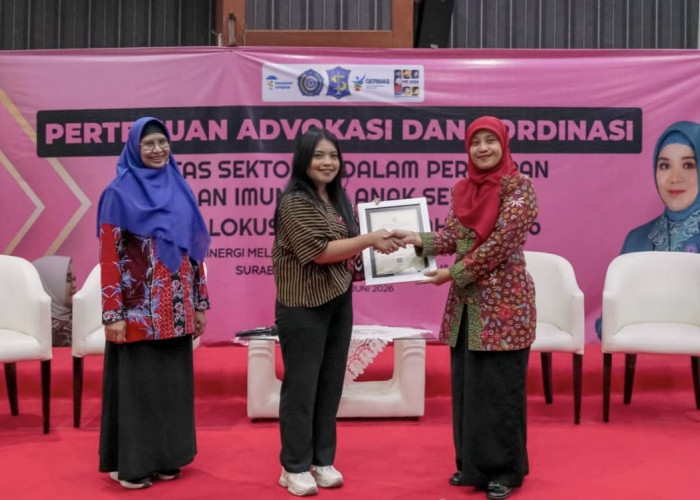 Imunisasi Jadi Benteng Kesehatan Generasi Bangsa, Kolaborasi Pemerintah dan Swasta Terus Diperkuat
