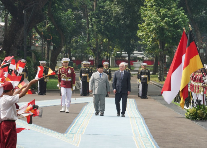 Presiden Prabowo Ingin Perluas Peluang Kerja WNI ke Jerman hingga Sektor Teknologi Tinggi