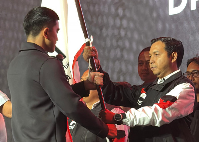 Pimpin PSI Jatim, Bagus Panuntun Tekankan Mental Petarung Kader PSI Jatim