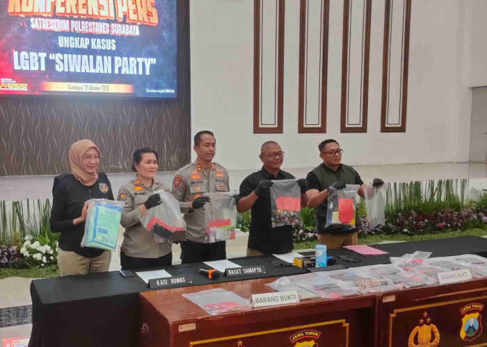 Pesta Gay Midtown Residence Surabaya Digelar Tanpa Pungutan Biaya