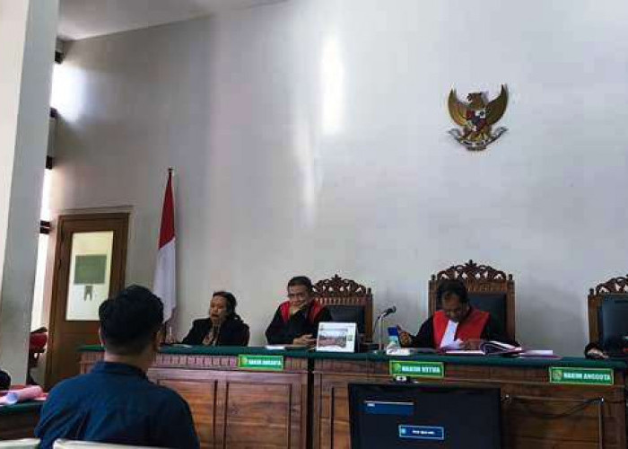 Tipu Teman Dekat, Pria di Surabaya Gadaikan Dua Motor