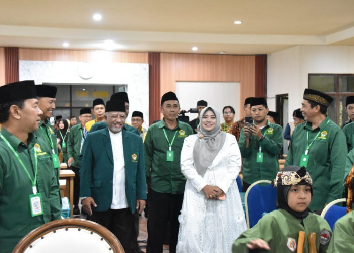 Terpilih Kembali Ketua LDII Situbondo Arief Fajar Siap Bersinergi dengan Pemerintah