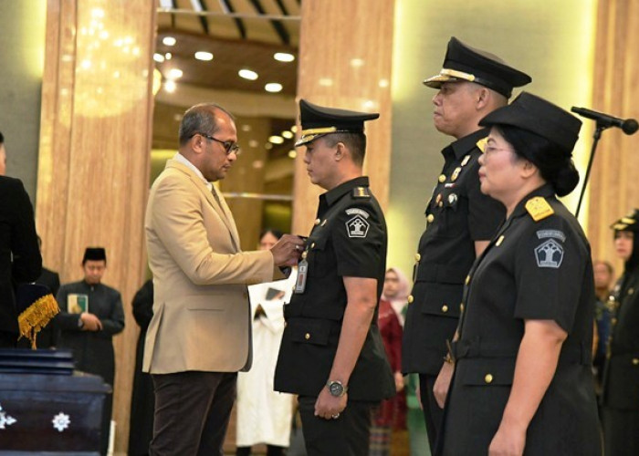 Mustiqo Vitra Ardhiansyah: Dari Kabid AHU Jatim Kini Pimpin Divisi Perundang-undangan di Kemenkum Bali