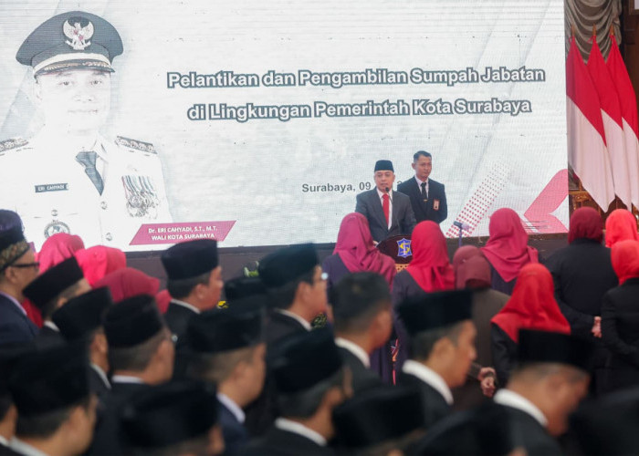 DPRD Surabaya Minta Pencopotan Lurah Tambak Wedi Tetap Jaga Etika Birokrasi