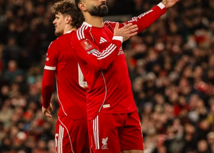 Salah Sanjung Szoboszlai Usai Liverpool Libas Brighton 3-0 di Piala FA