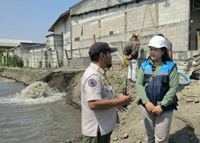 Semburan Air di Tol Dupak Surabaya Bukan dari Pipa PDAM, Ternyata Milik Petrokimia Gresik