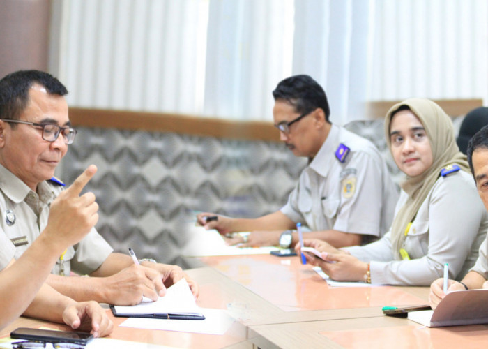 Kantor Pertanahan Kota Surabaya II Komitmen Selesaikan Tunggakan