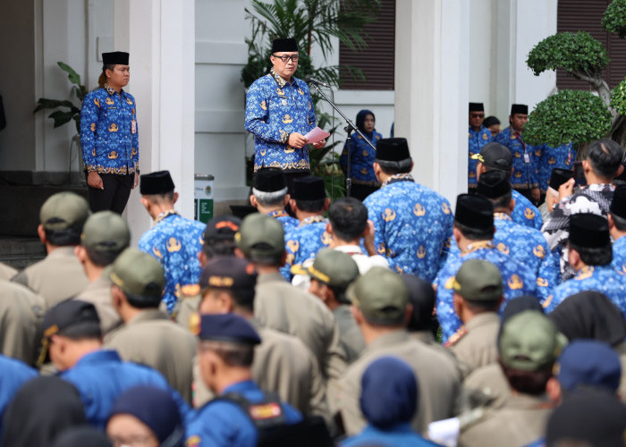 Pamit, Pj Wali Kota Iwan Kurniawan Bangga Memimpin Kota Malang