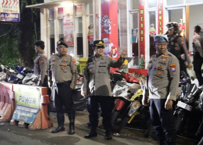 Antisipasi Tawuran dan Perang Sarung, Polres Tanjung Perak Surabaya Larang SOTR 