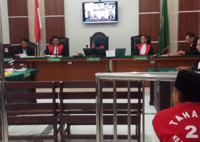 Iming-iming Cashback 10 Persen, Agen Asuransi Didakwa Tipu Nasabah Rp67 Juta Raib