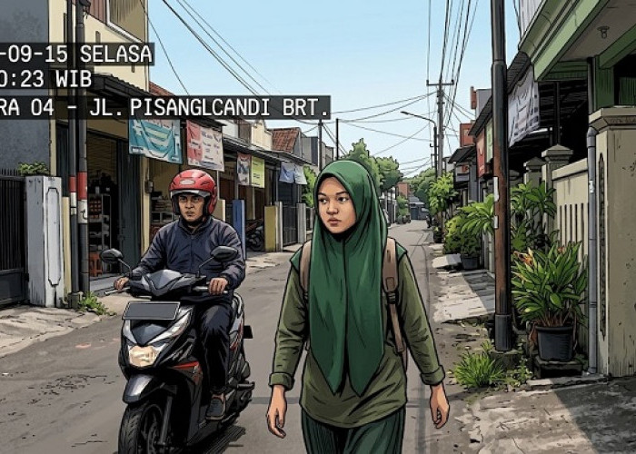 Polresta Malang Kota Kejar Pelaku Dugaan Pelecehan Seksual Jalanan di Pisangcandi