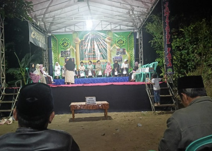 Polsek Ranuyoso Amankan Santunan Anak Yatim Piatu, Acara Berlangsung Kondusif