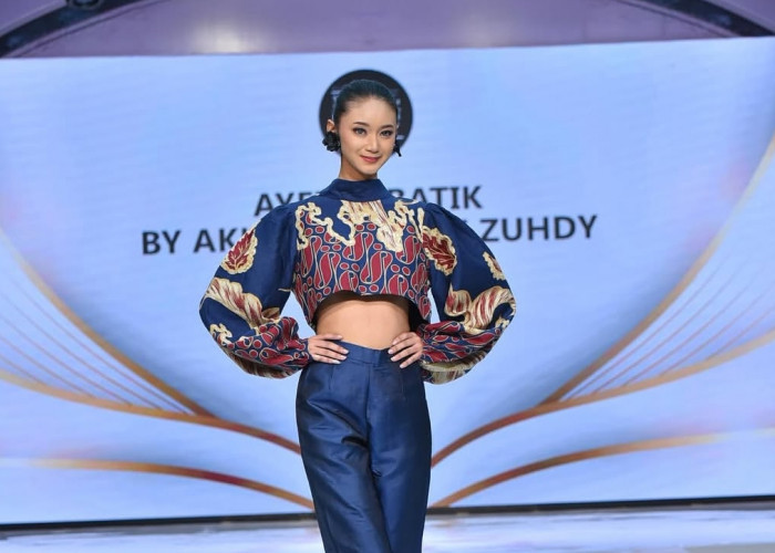 Kisah Sandrina Kanya Patrisha: Berawal dari Booking Studio Foto, Kini Jadi Model Profesional 