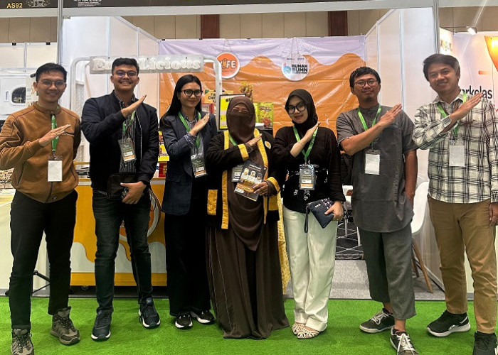 Kebab Endul Tumbuh Berkelanjutan Lewat Penerapan Zero Waste dan Dukungan LinkUMKM BRI