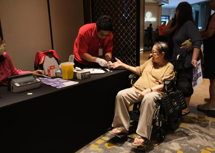   Sambut Hari Jantung Sedunia, Sheraton Surabaya Gelar Heart Beats at Sheraton Bersama Siloam dan Fit Hub