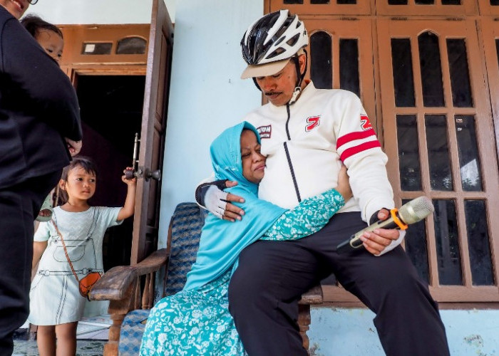 Warga Berharap Maidi Kembali Terpilih Jadi Wali Kota Madiun