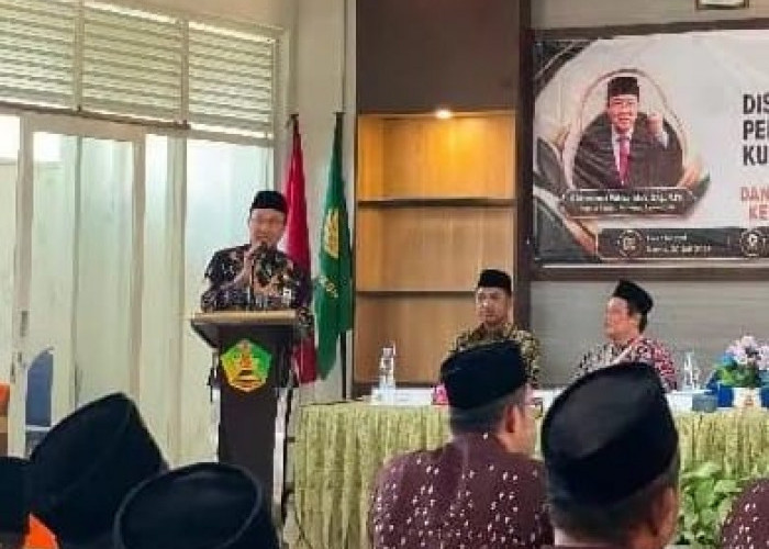 MGMP PAI Lamongan Lantik Pengurus Baru, Kuatkan SRC dan Kurikulum Berbasis Cinta 