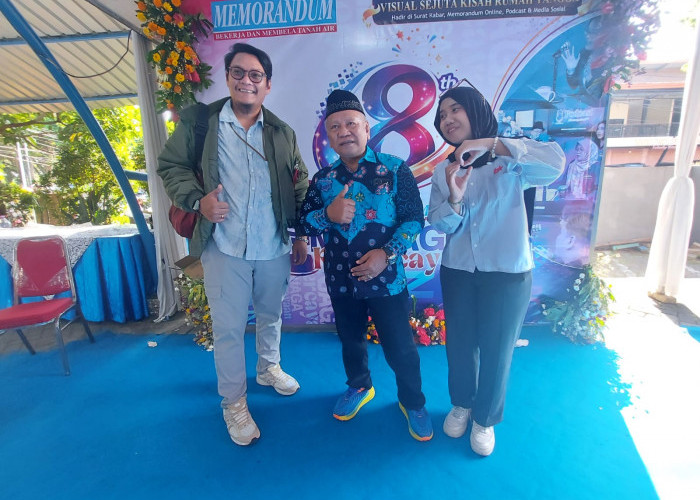 Memorandum Online Harus Terus Jaga Integritas dan Kredibilitas