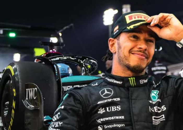 Jika Jadi Hengkang, Siapa Pengganti Lewis Hamilton di Mercedes ? Ini 6 Pembalap yang jadi Kandidat Kuatnya