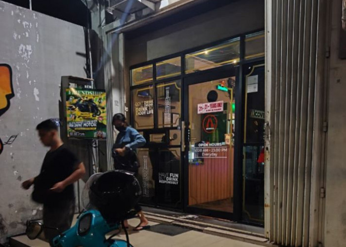 Tabrak SE Pemkot Surabaya, Toko Alcovery Jual Miras Eceran dan Buka Sampai Subuh
