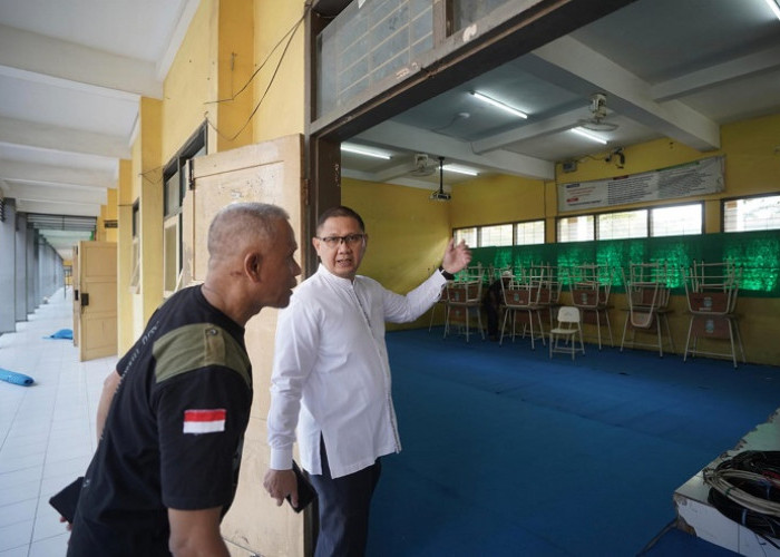 Dindik Jatim Siapkan SMA dan SMK Negeri di Jombang Jadi Tempat Transit Peserta Muktamar NU Ke-35