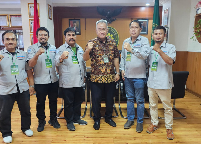 Jalin Sinergitas, Memorandum Silaturahmi ke PN Surabaya