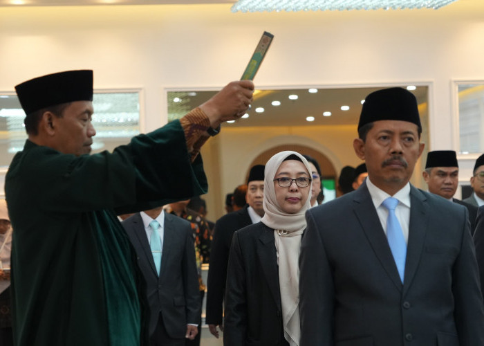 Prof Masdar Hilmy Kembali Pimpin UINSA, Bidik Reputasi Kampus di Level Dunia