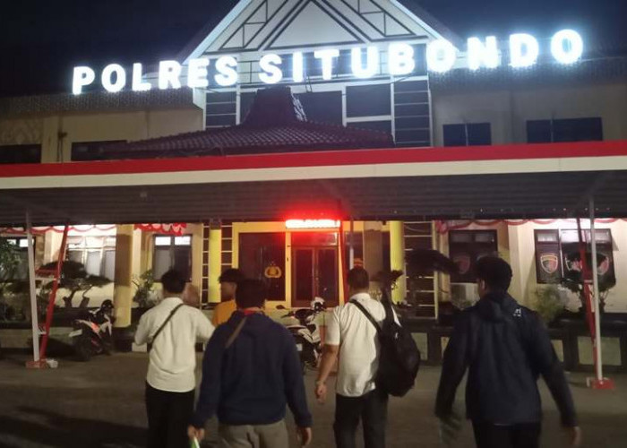 Edarkan Okerbaya di Kalangan Pelajar, Seorang Pemuda Situbondo Tertangkap