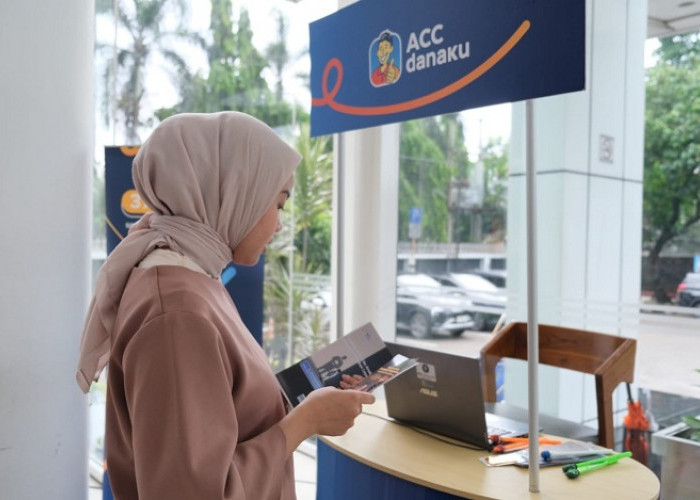 ACC Danaku Dukung Permodalan UMKM Kuliner di Surabaya